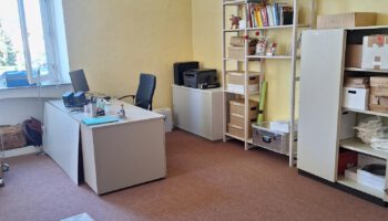 Unser neues Büro :-)