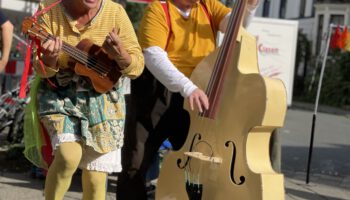 Coole Mukke von coolen Clowns :)