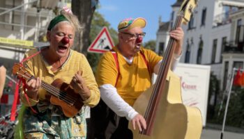 Coole Mukke von coolen Clowns :)