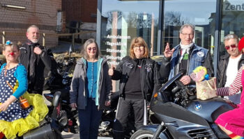 Maggie, Wilma und die Dream Biker